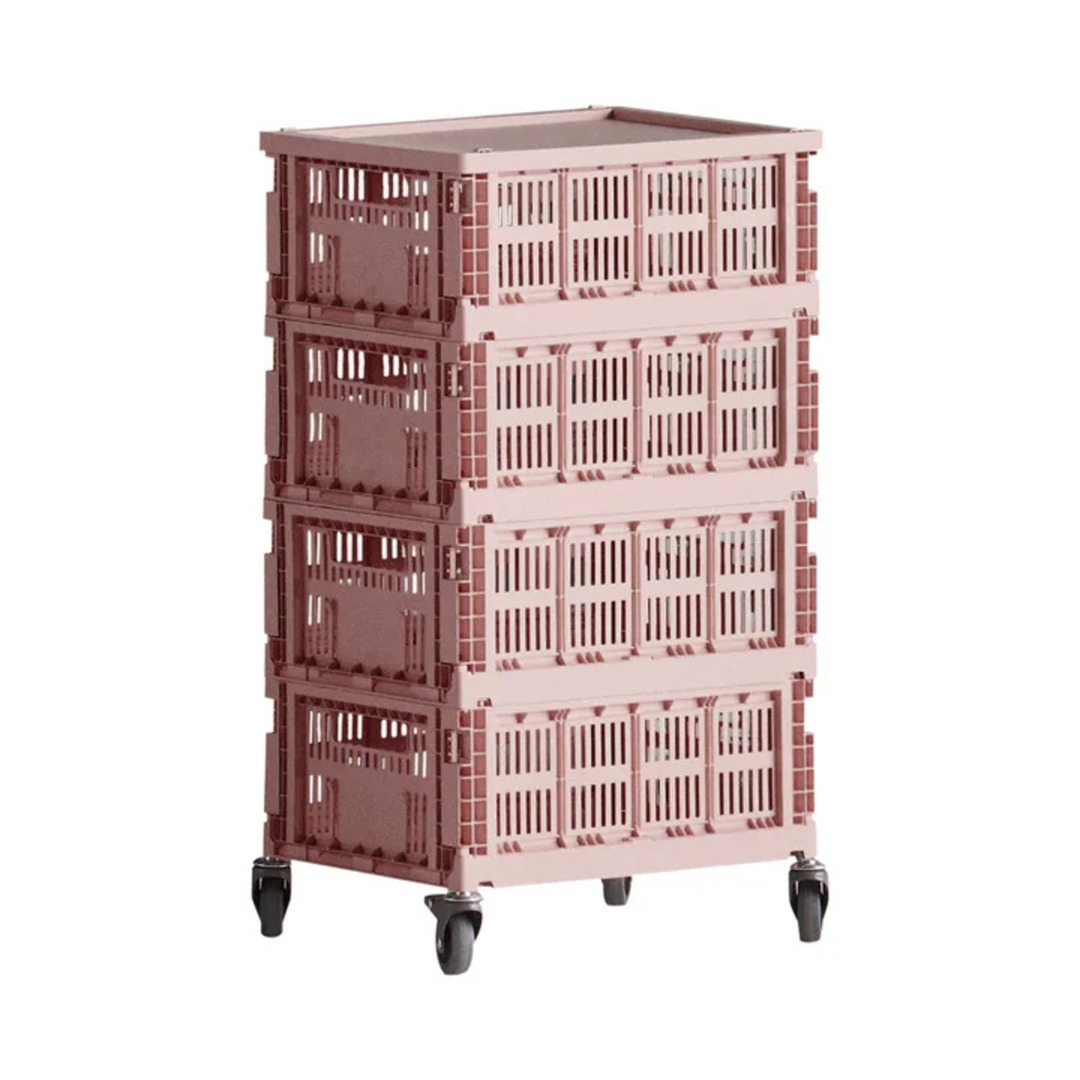 HAY Colour Crate Blush