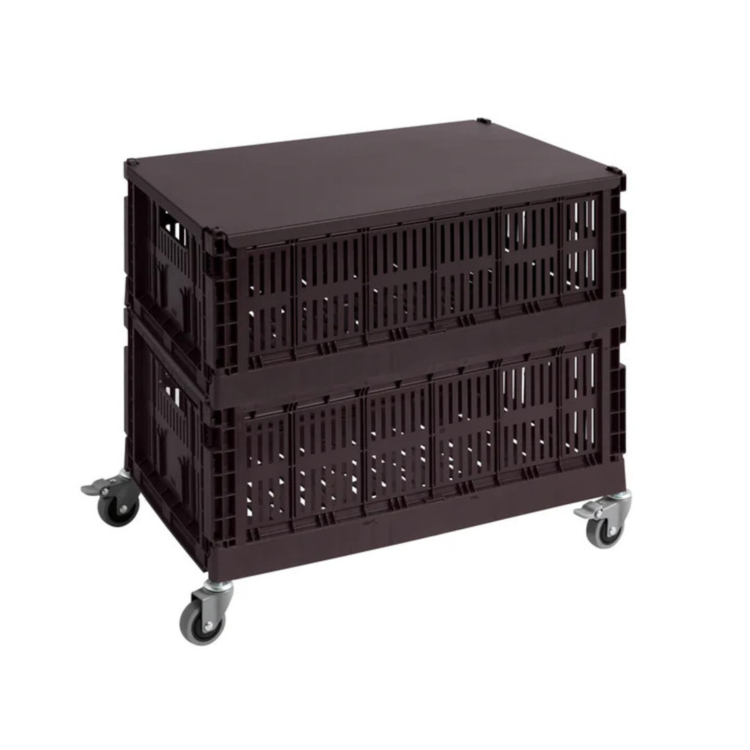 HAY Colour Crate Bordeaux