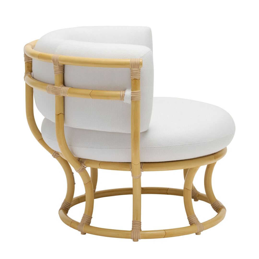 Sika-Design Coco Lounge Stuhl von Sika-Design Natürl