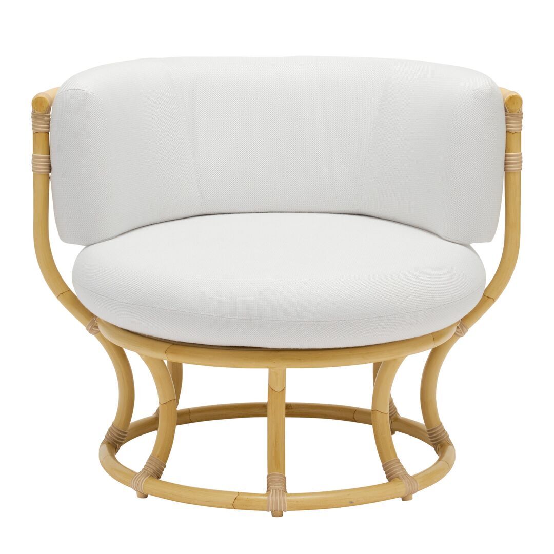 Sika-Design Coco Lounge Stuhl von Sika-Design Natürl