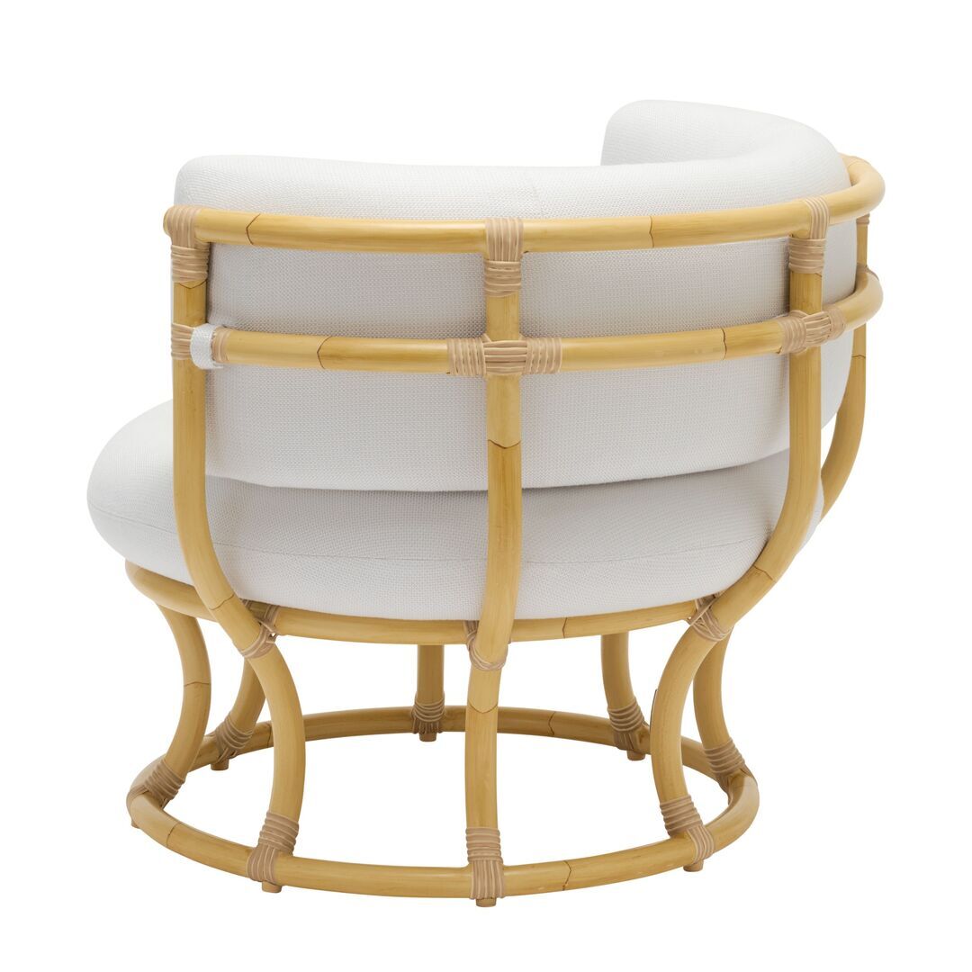Sika-Design Coco Lounge Stuhl von Sika-Design Natürl