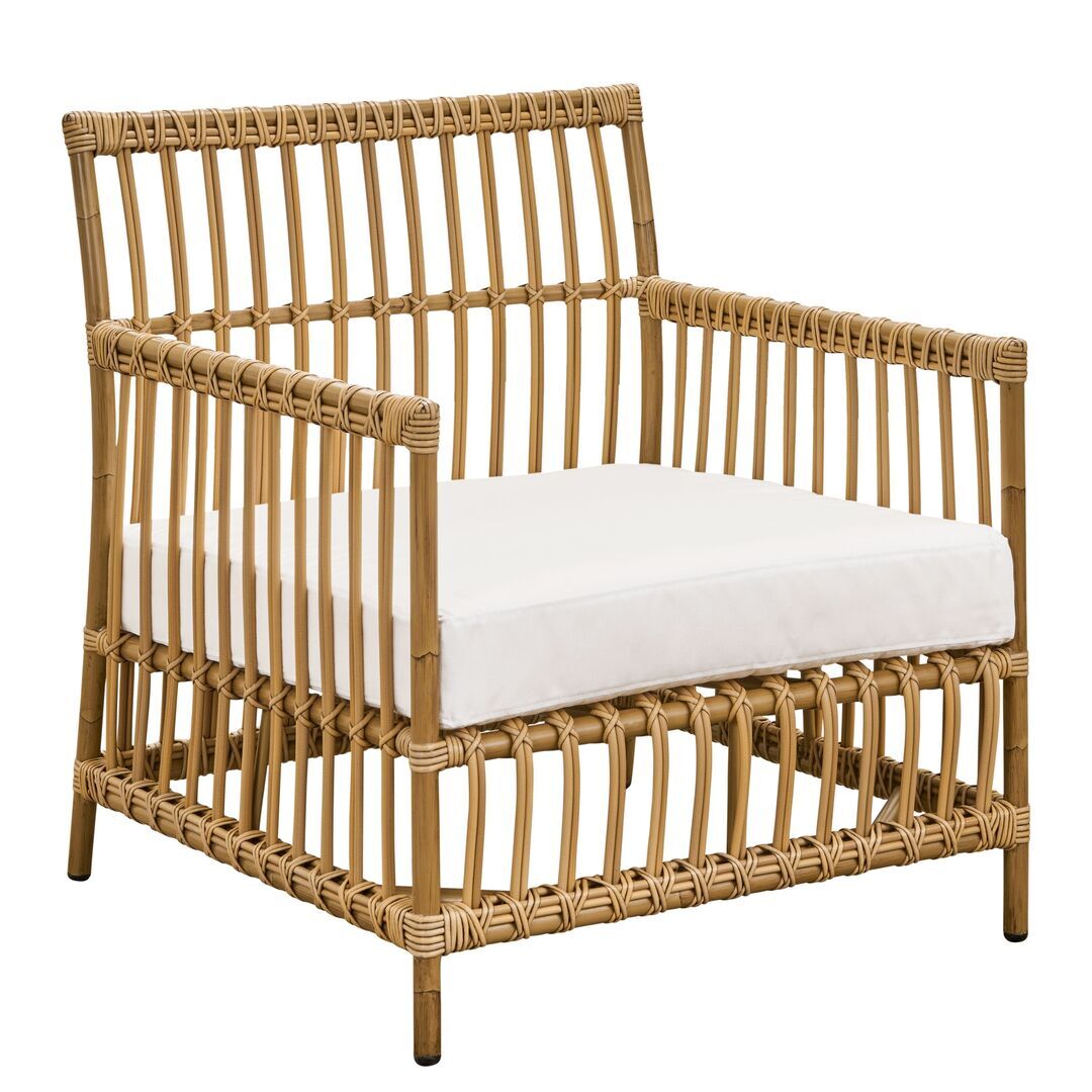 Sika-Design Caroline Lounge Stuhl von Sika-Design Antik