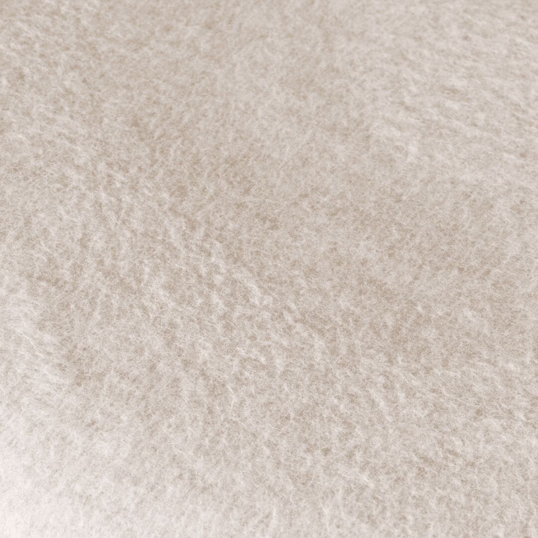 Ferm Living Piccolo Lounge Chair Rico Soft Alpaca von Ferm Living Natural