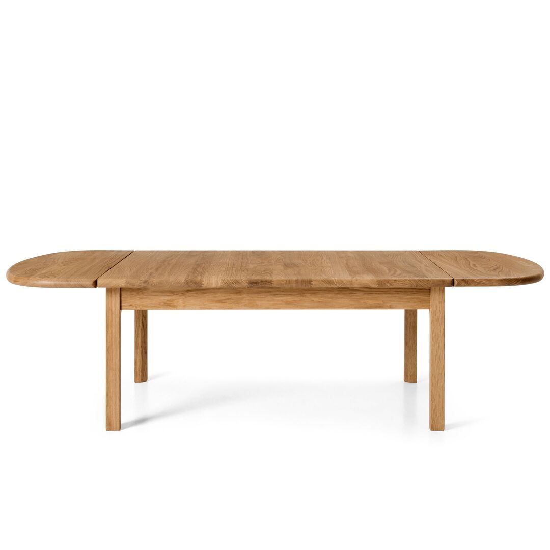Carl Hansen & Søn Tischbeine CH080 von Carl Hansen & Søn Eiche geölt, H: 44 cm