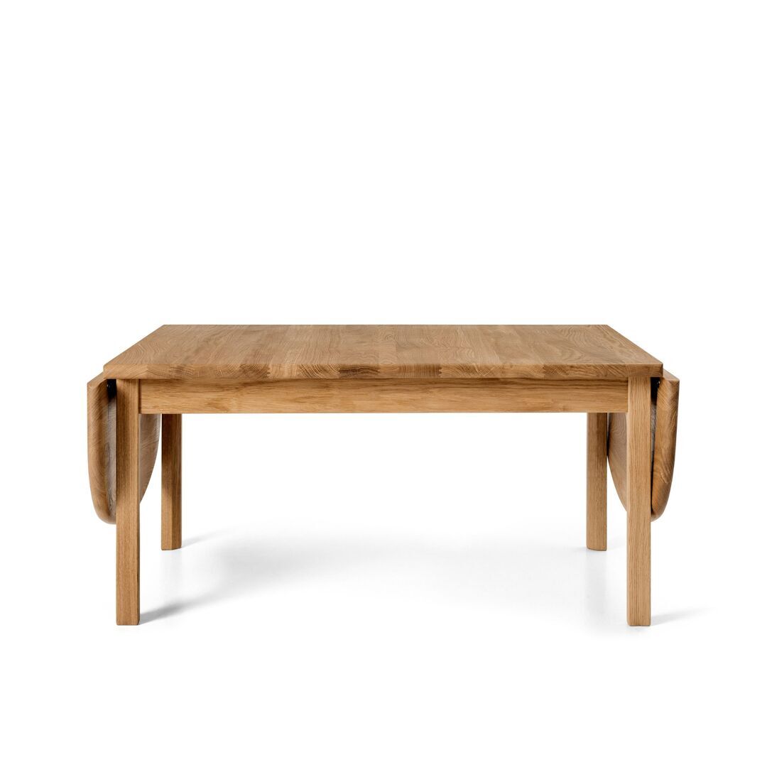 Carl Hansen & Søn Tischbeine CH080 von Carl Hansen & Søn Eiche geölt, H: 48 cm