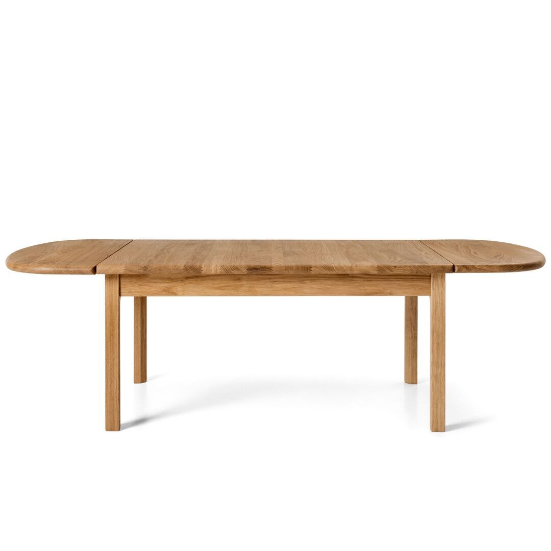 Carl Hansen & Søn Tischbeine CH080 von Carl Hansen & Søn Eiche geölt, H: 48 cm