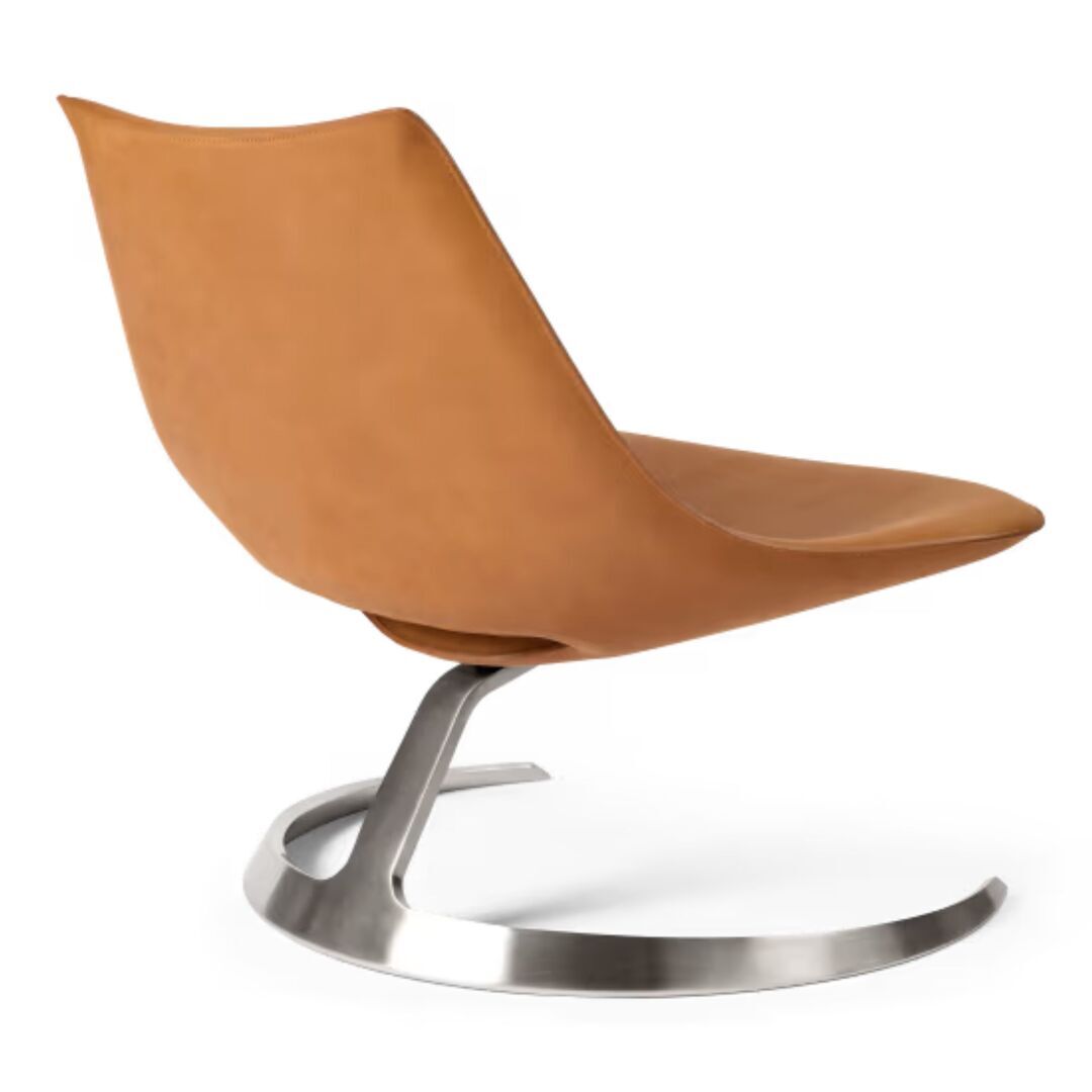 Carl Hansen & Søn Stuhl FK 64 Scimitar von Carl Hansen & Son Terra 20360