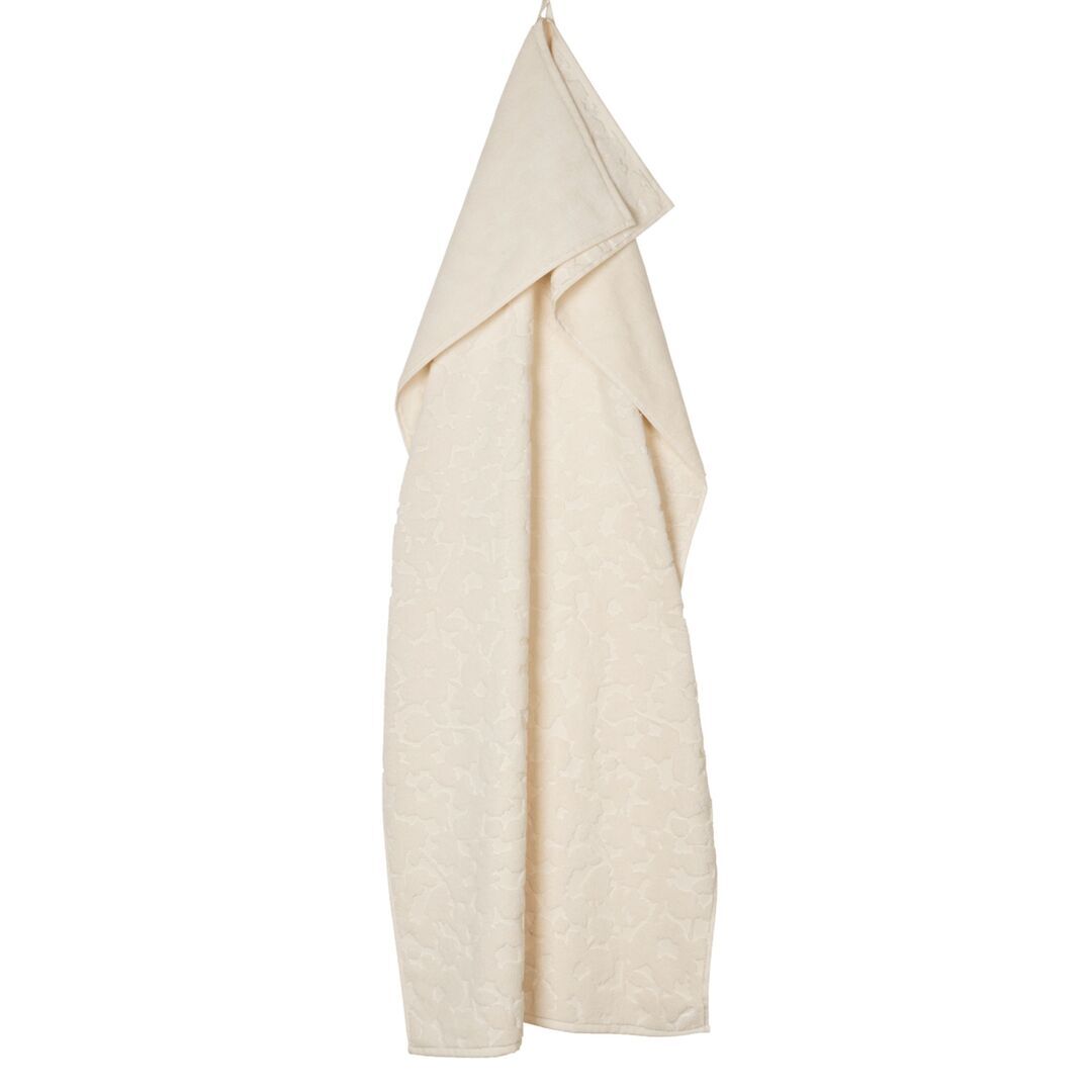 Ferm Living Badetuch Cilla im 4er Set von Ferm Living Off White