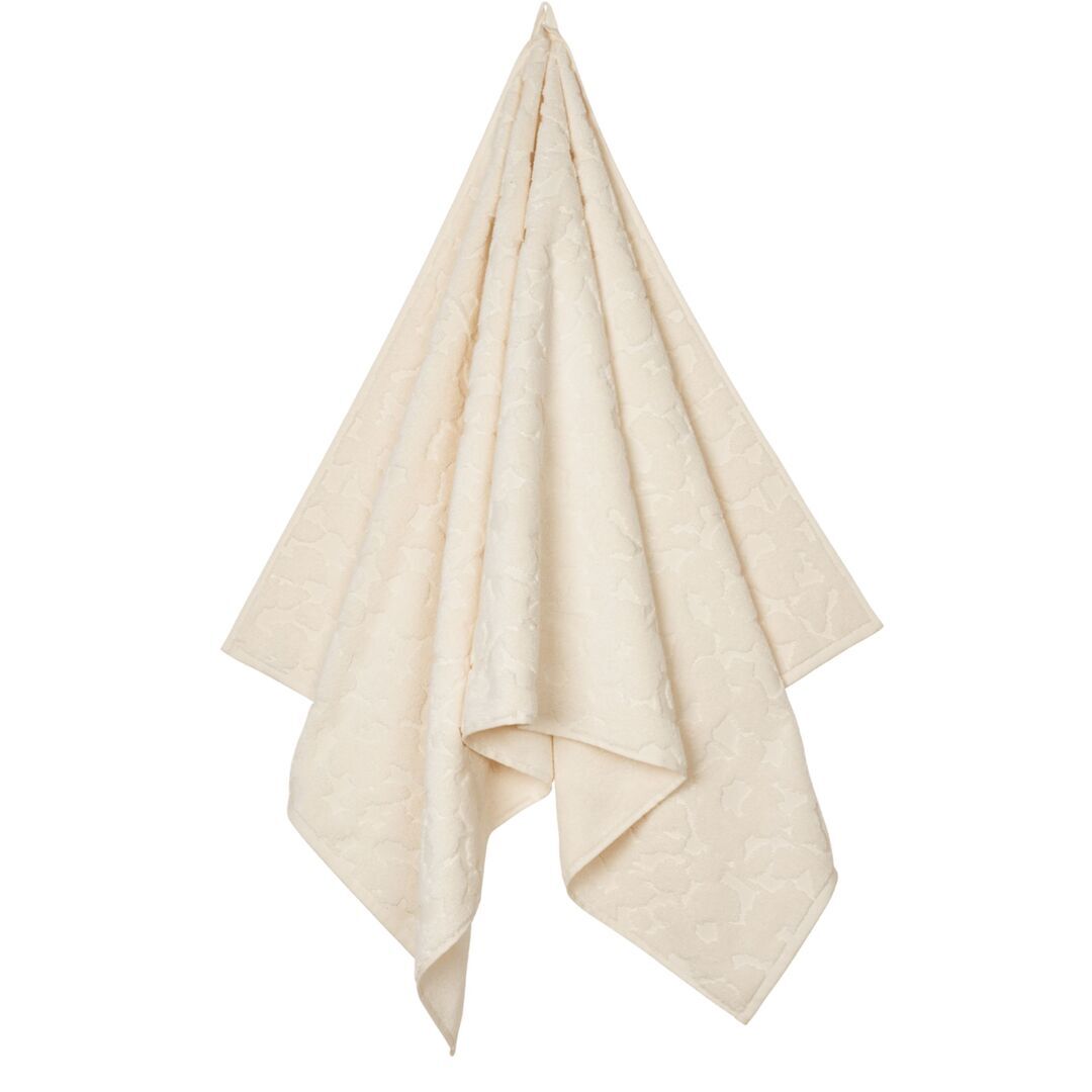 Ferm Living Badetuch Cilla im 4er Set von Ferm Living Off White