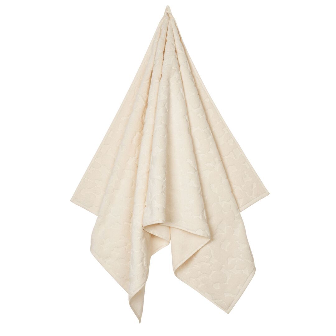 Ferm Living Handtuch Cilla im 4er Set von Ferm Living Off White