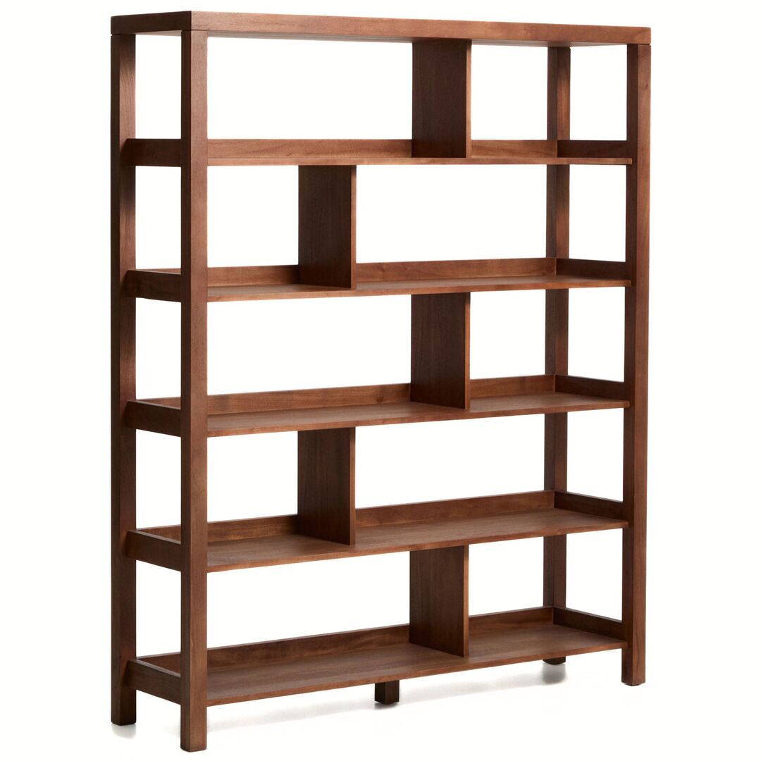 Kave Home Regal Norani von Kave Home Nussbaum 