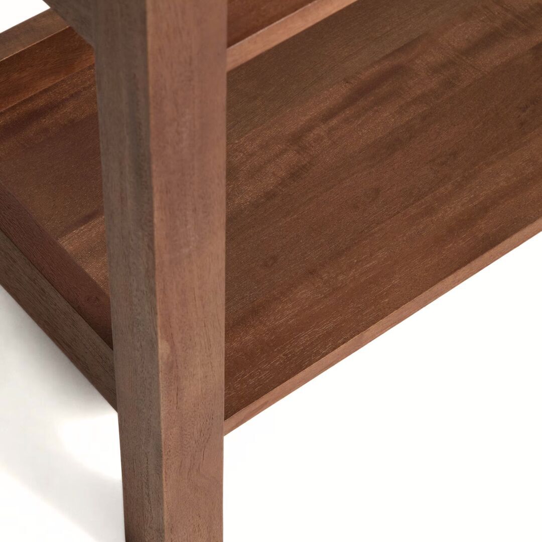 Kave Home Regal Norani von Kave Home Nussbaum 
