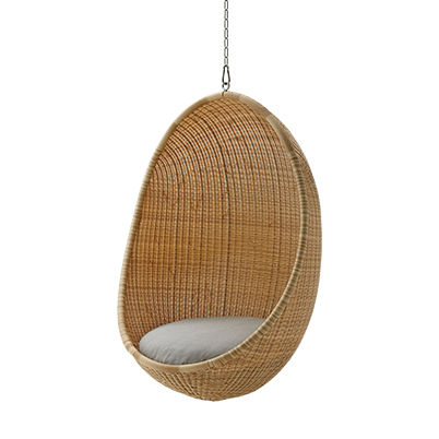 Sika-Design Hängender Egg Sessel von Sika-Design