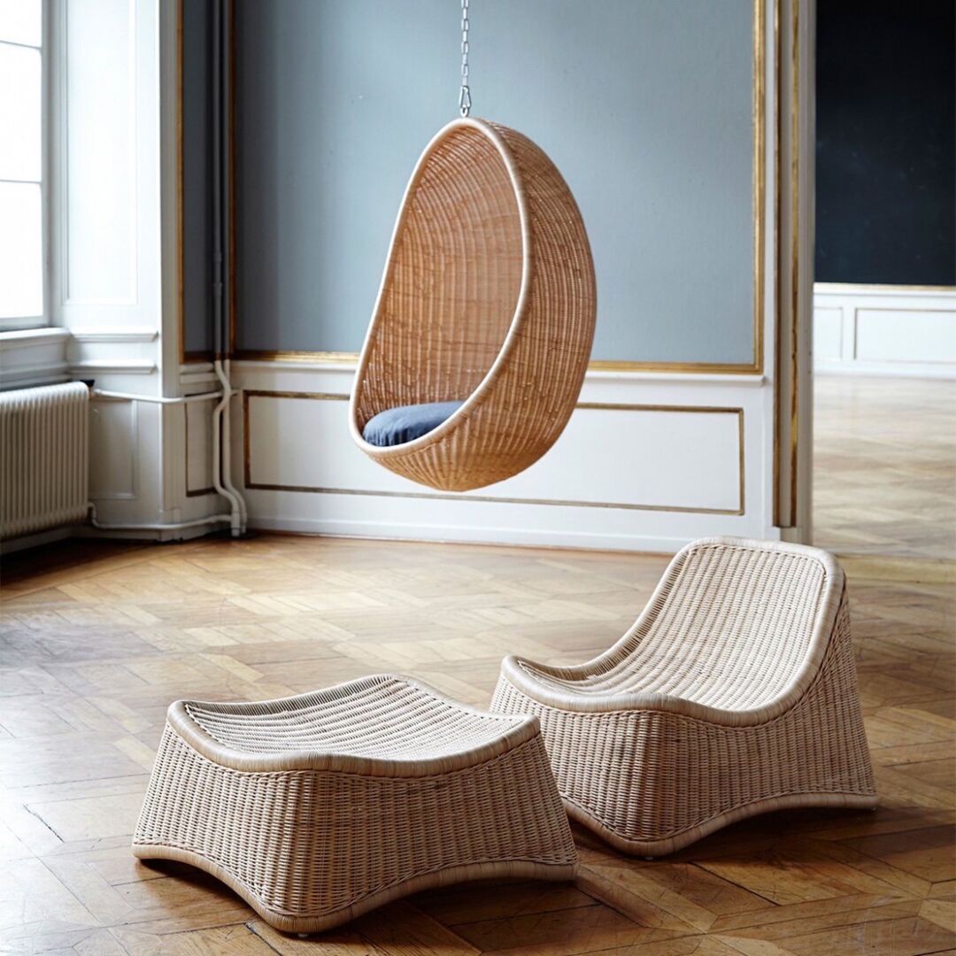 Sika-Design Hängender Egg Sessel von Sika-DesignSika-Design Hängender Egg Sessel von Sika-Design