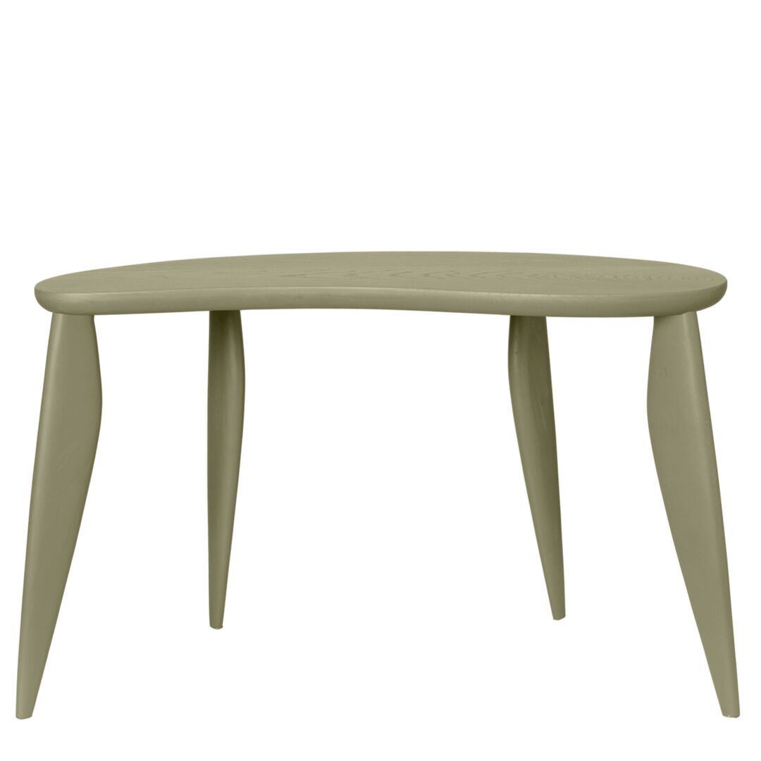 Ferm Living Ferm Living Feve Kids Desk - Kindertisch  Elm Green