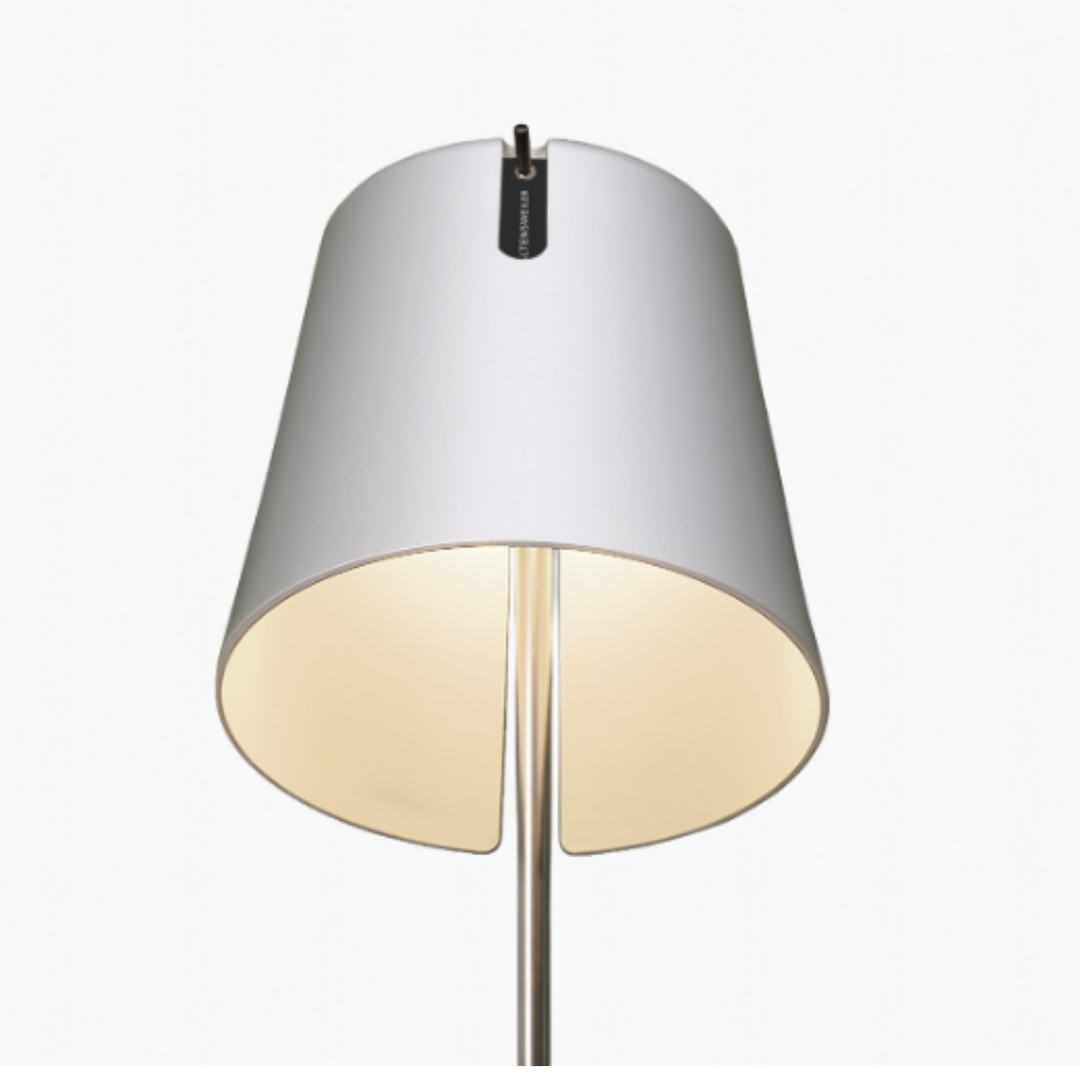 Baltensweiler Stehleuchte 'FEZ S' Bronze eloxiert, 2700 K