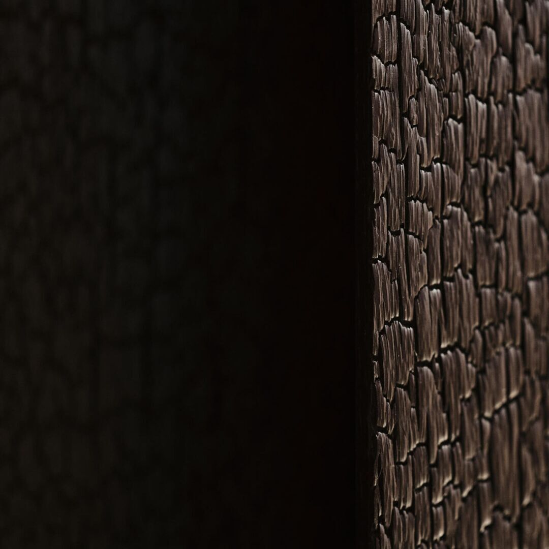 Ferm Living Standschrank Koh von Ferm Living Black