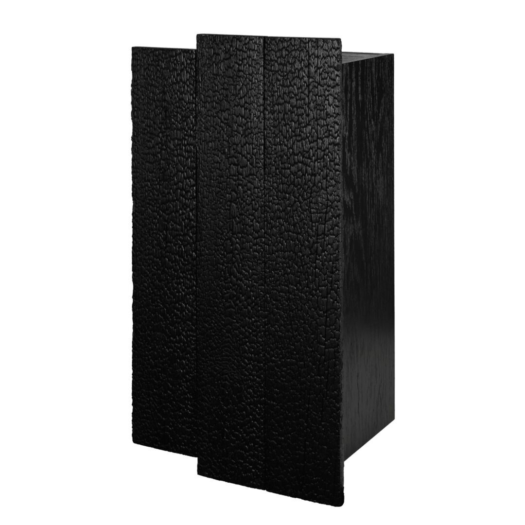 Ferm Living Wandschrank Koh von Ferm Living Black