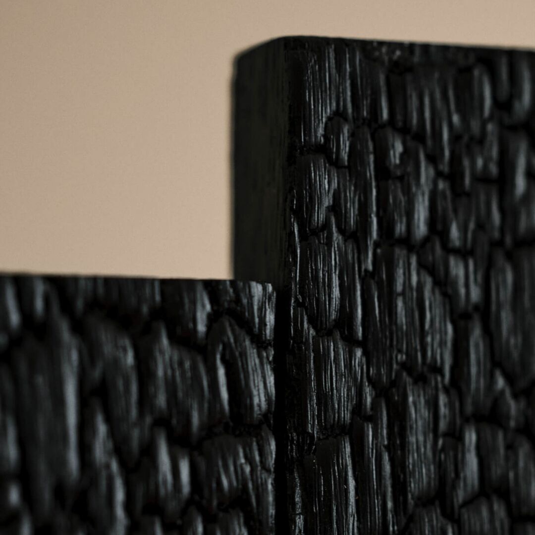 Ferm Living Wandschrank Koh von Ferm Living Black