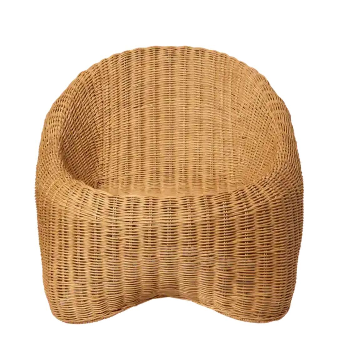 Kids Lounge Chair Willora 2er Set von Ferm Living