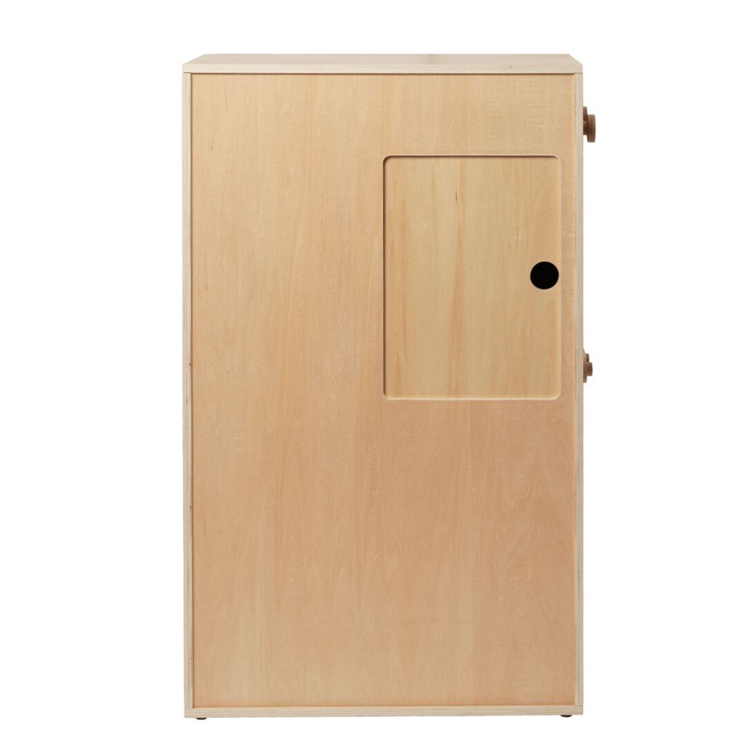 Ferm Living Faltbare Spielküche Toro von Ferm Living Natur