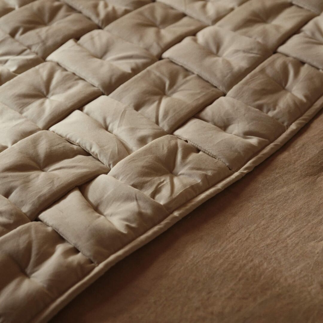 Ferm Living Betläufer Sofi von Ferm Living Parchment