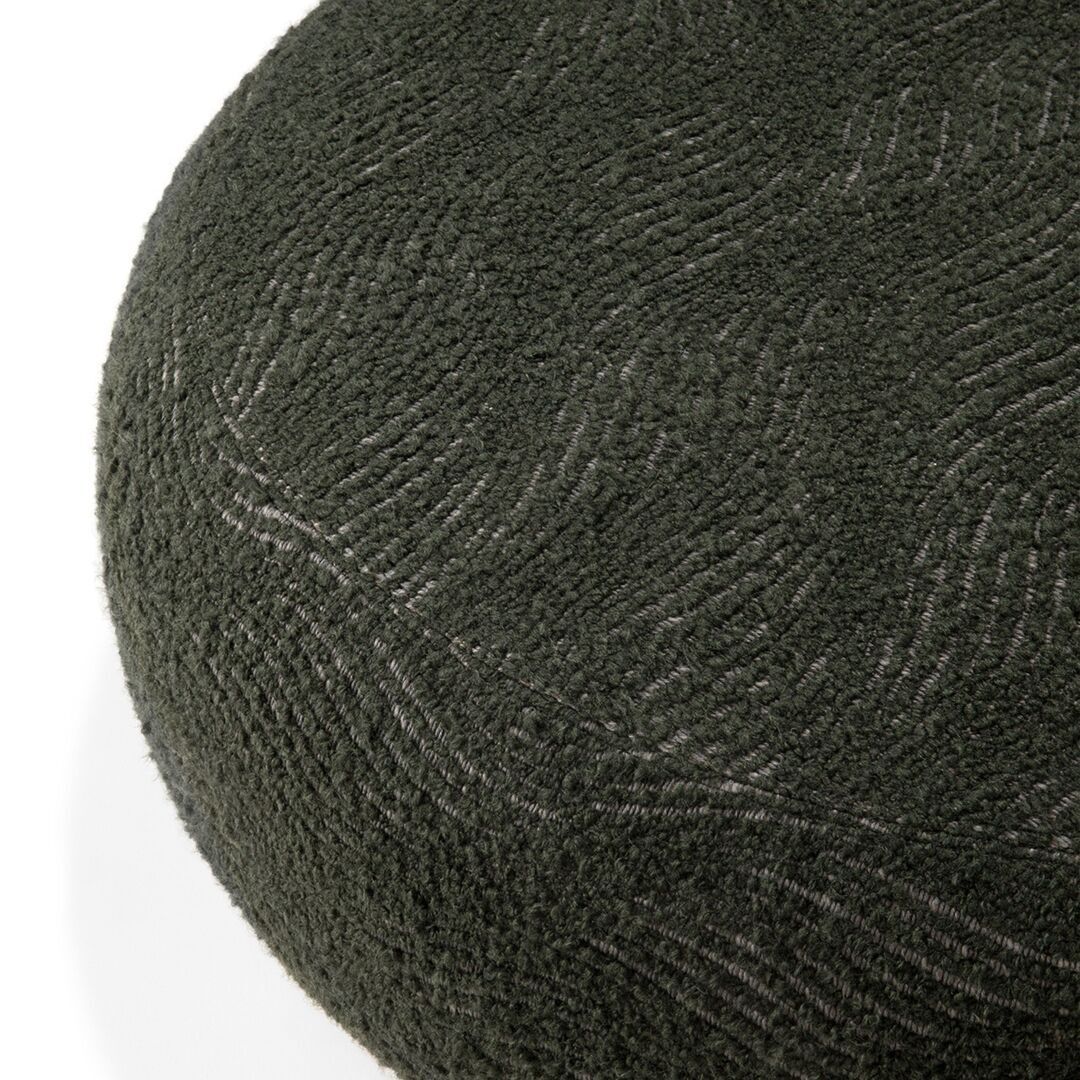 Ethnicraft Sitzhocker Orb von Ethnicraft Forest