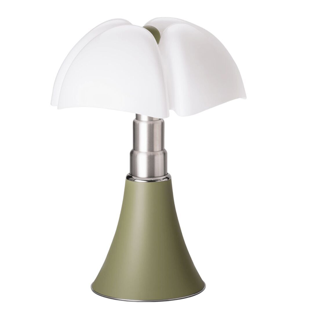 Martinelli Luce Tischleuchte Pipistrello von Martinelli Luce Grün