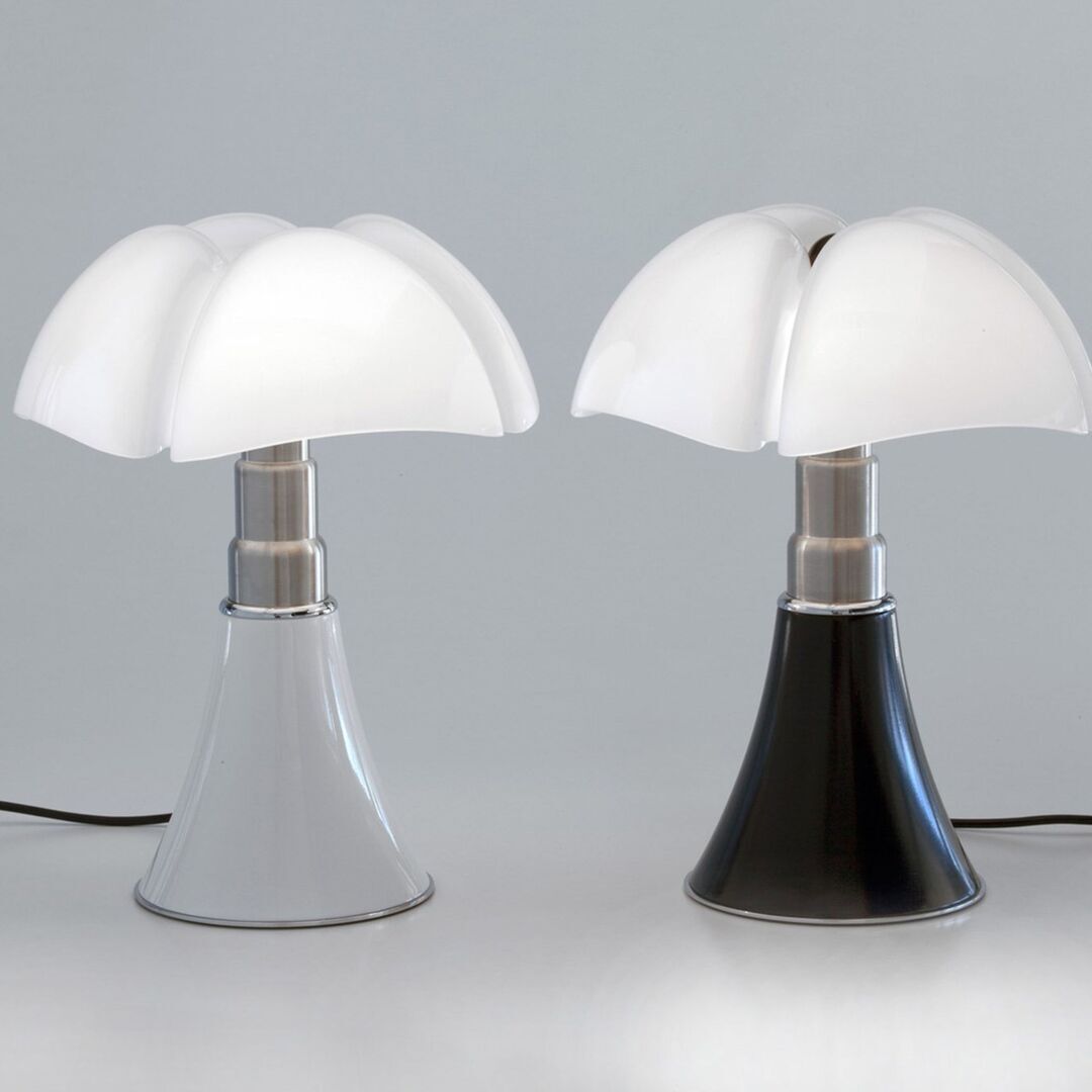 Martinelli Luce Tischleuchte Pipistrello von Martinelli Luce Weiss-1