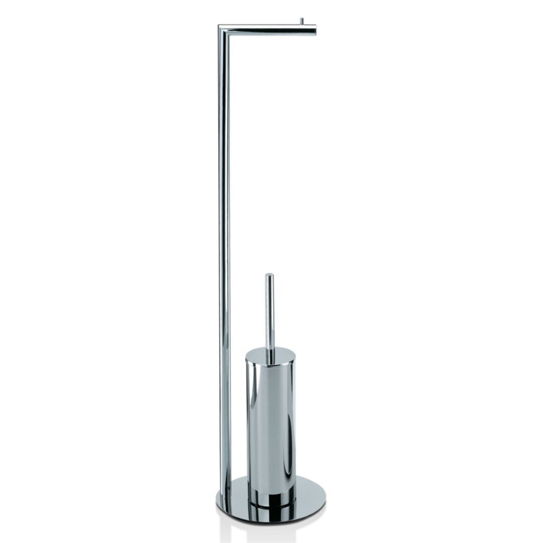 Decor Walther WC Kombination Straight 7 von Decor Walther Chrom