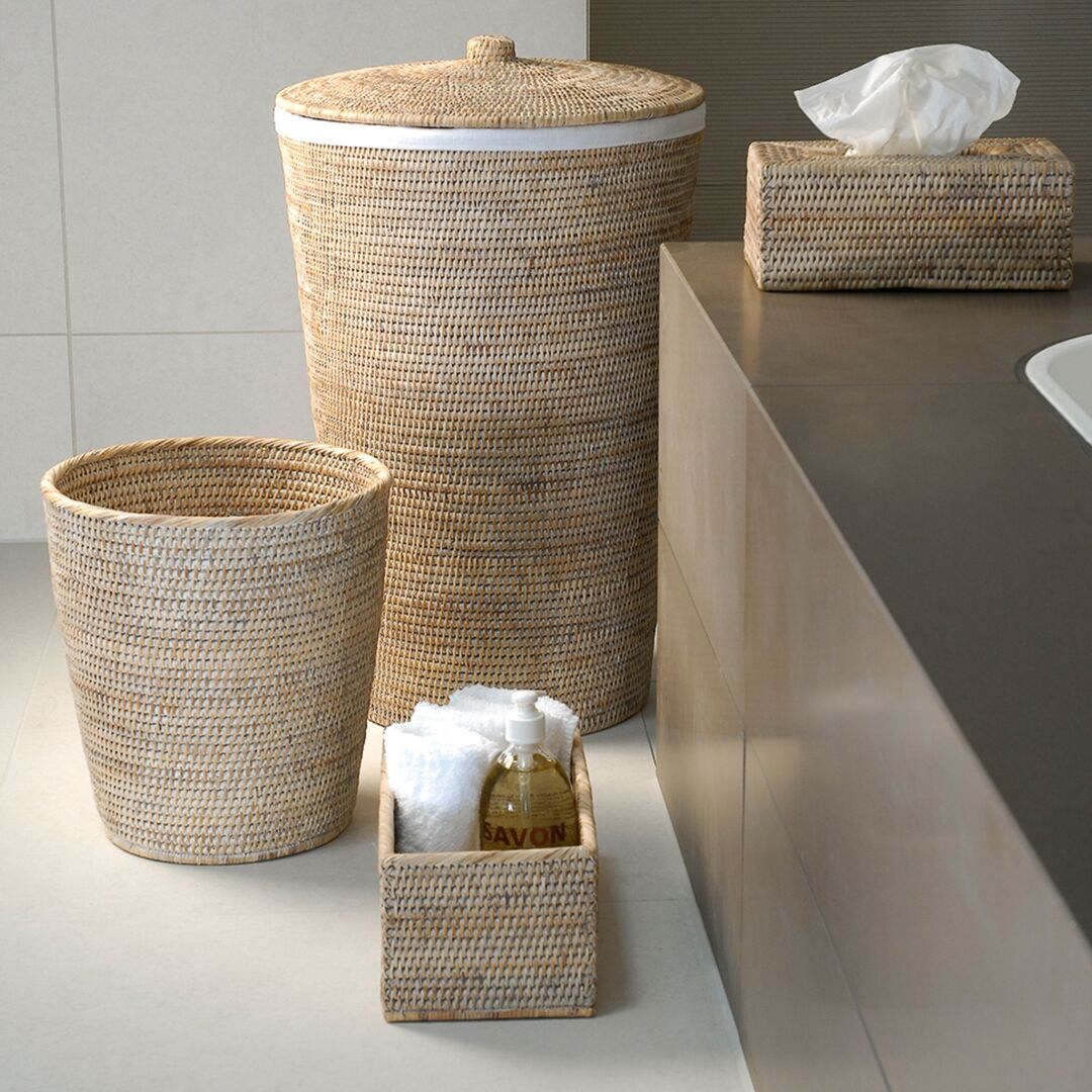 Wäschekorb Basket WB von Decor Walther