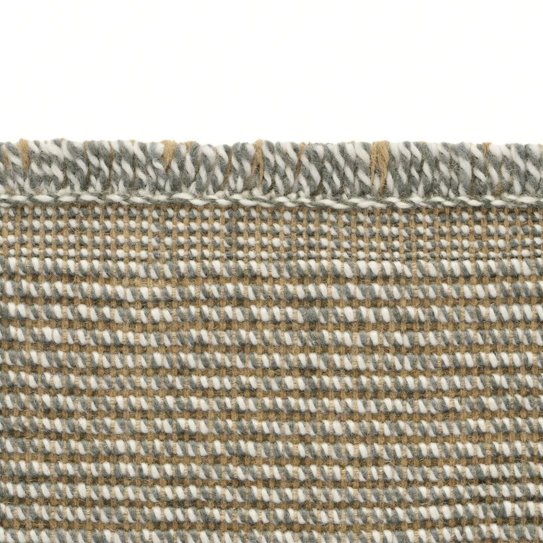 Kvadrat Rugs Teppich Jute and Wool von Kvadrat 180 x 240 cm, 0151