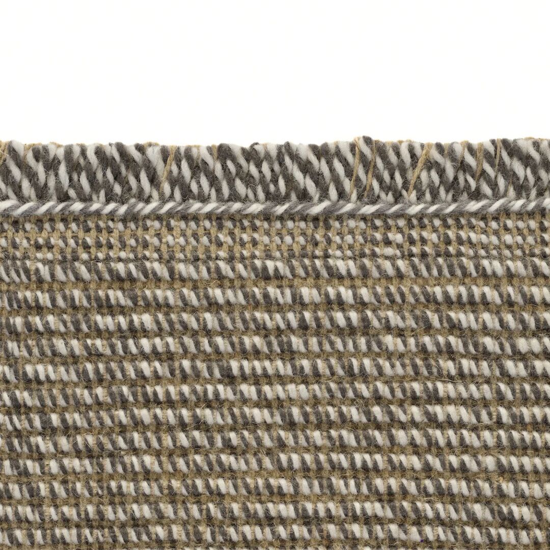 Teppich Jute and Wool von Kvadrat - Quickship