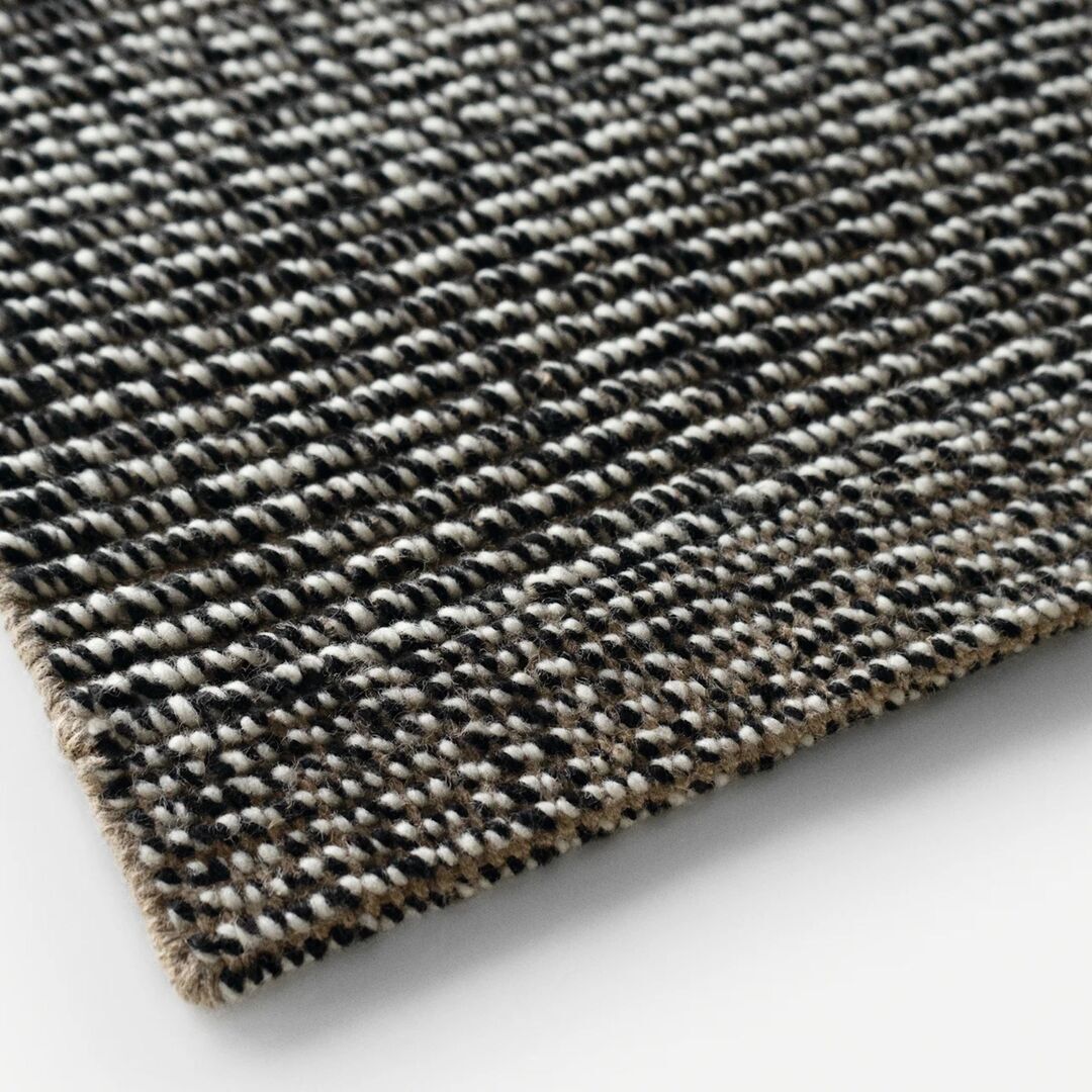 Teppich Jute and Wool von Kvadrat - Quickship