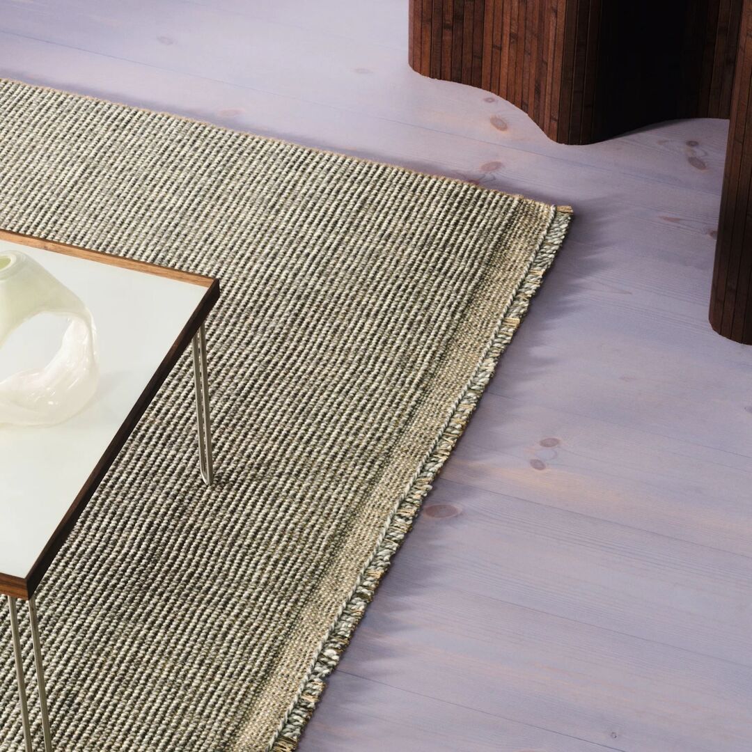 Teppich Jute and Wool von Kvadrat - Quickship