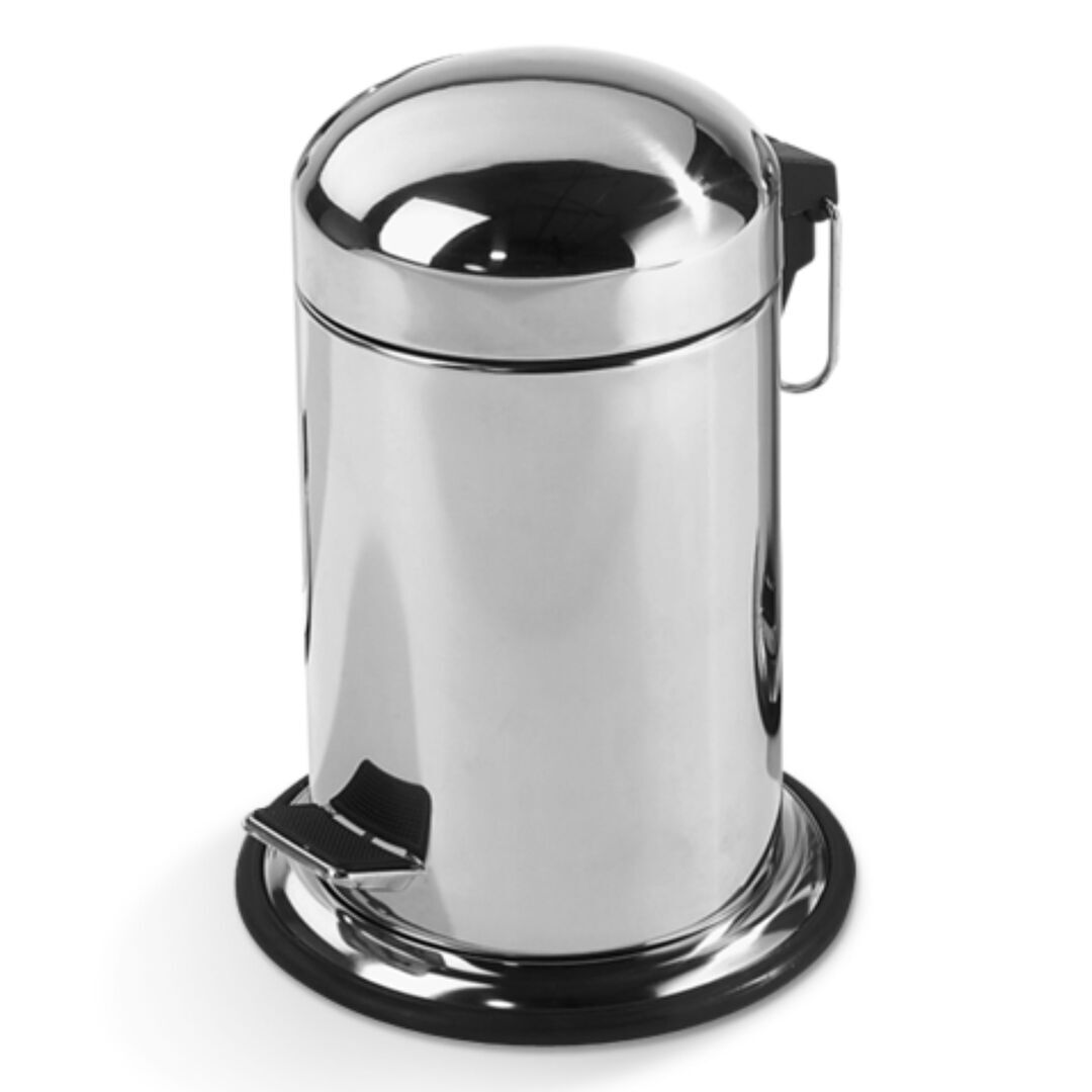 Decor Walther Pedaleimer TE 30 von Decor Walther Edelstahl Poliert