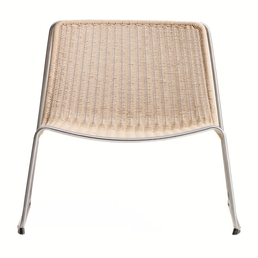 Kave Home Stapelsessel Tavari von Kave Home Beige