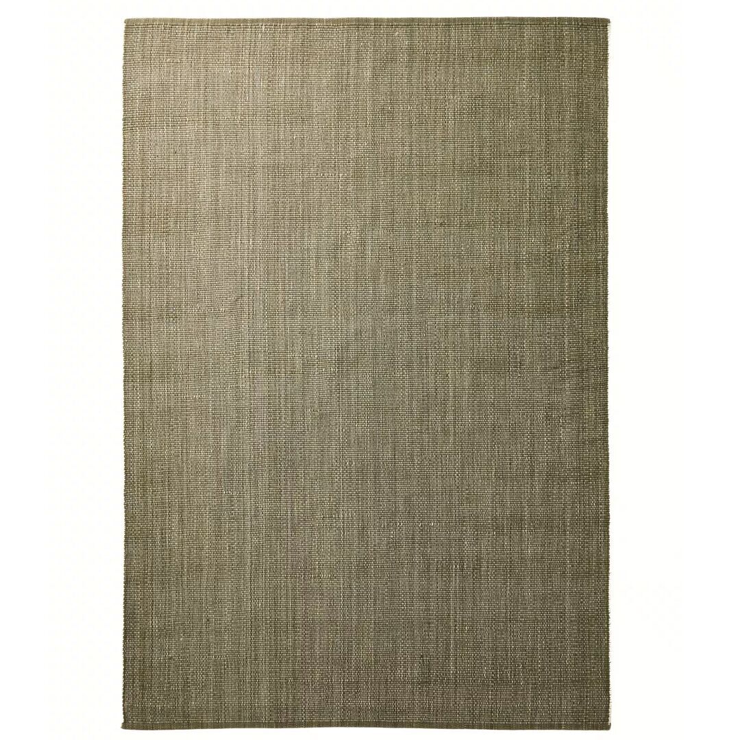 Kave Home Teppich Tirla von Kave Home Grün