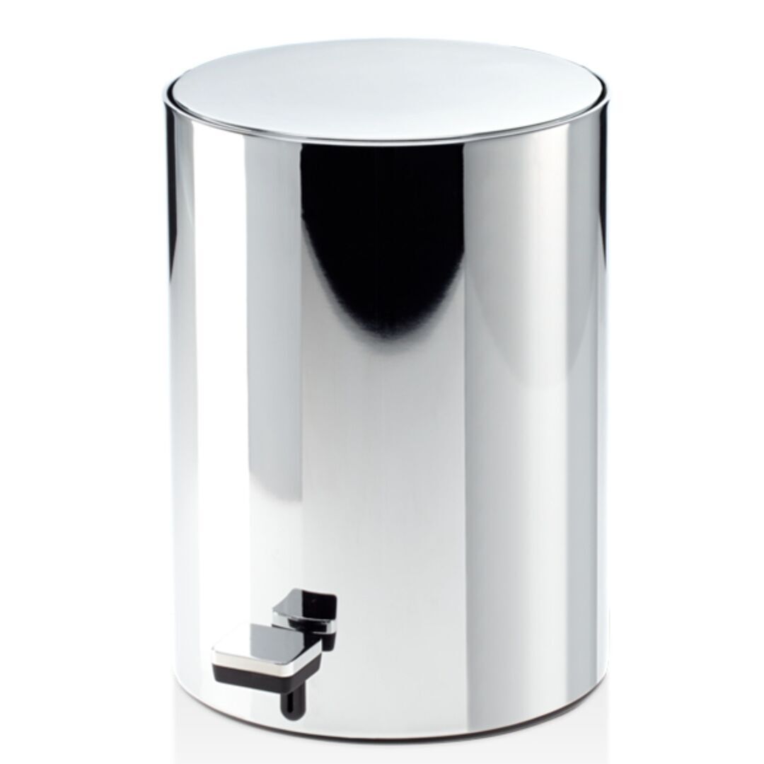 Decor Walther Pedaleimer TE 50 von Decor Walther Chrom, 6 L