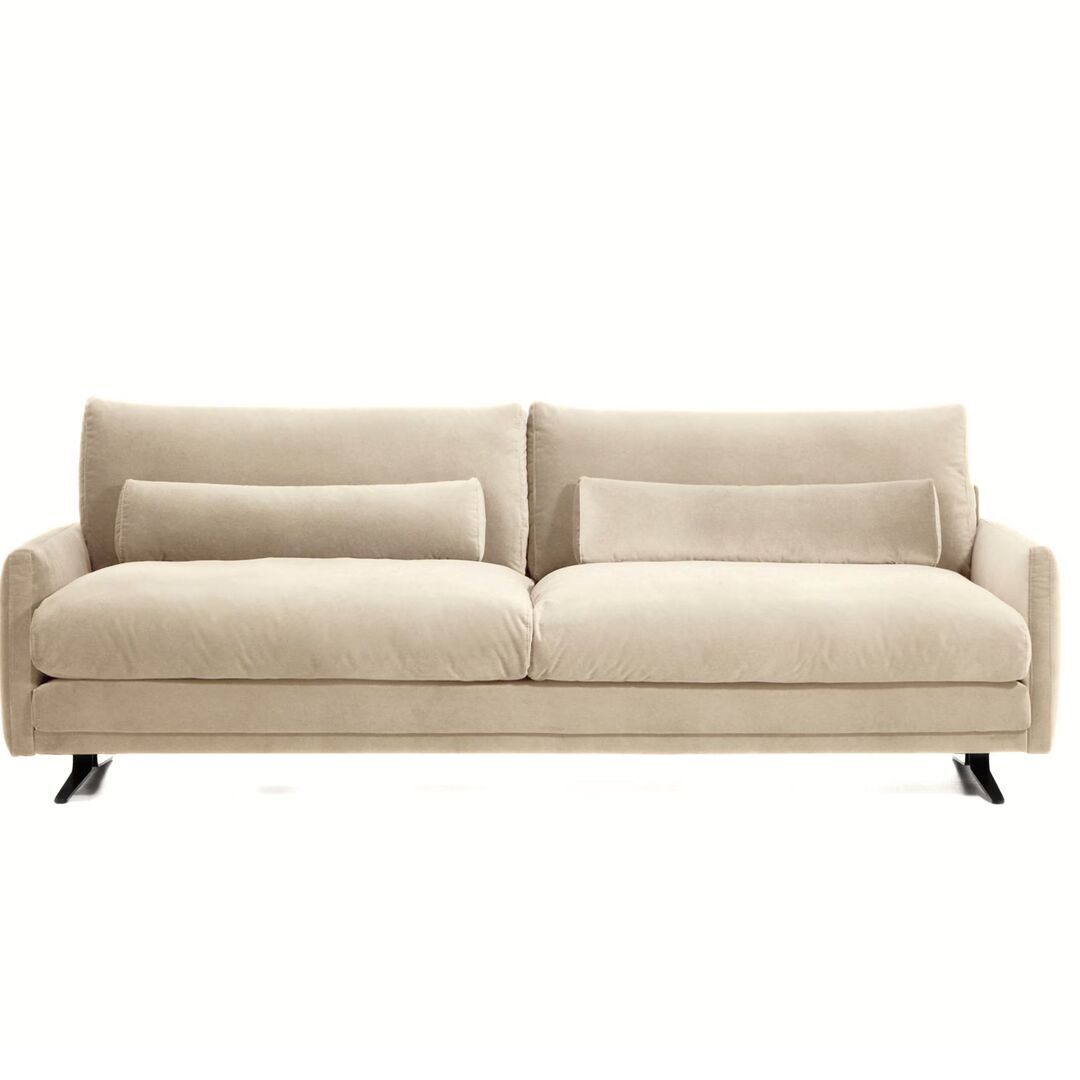Kave Home 4-Sitzer Sofa Veliro von Kave Home Perle