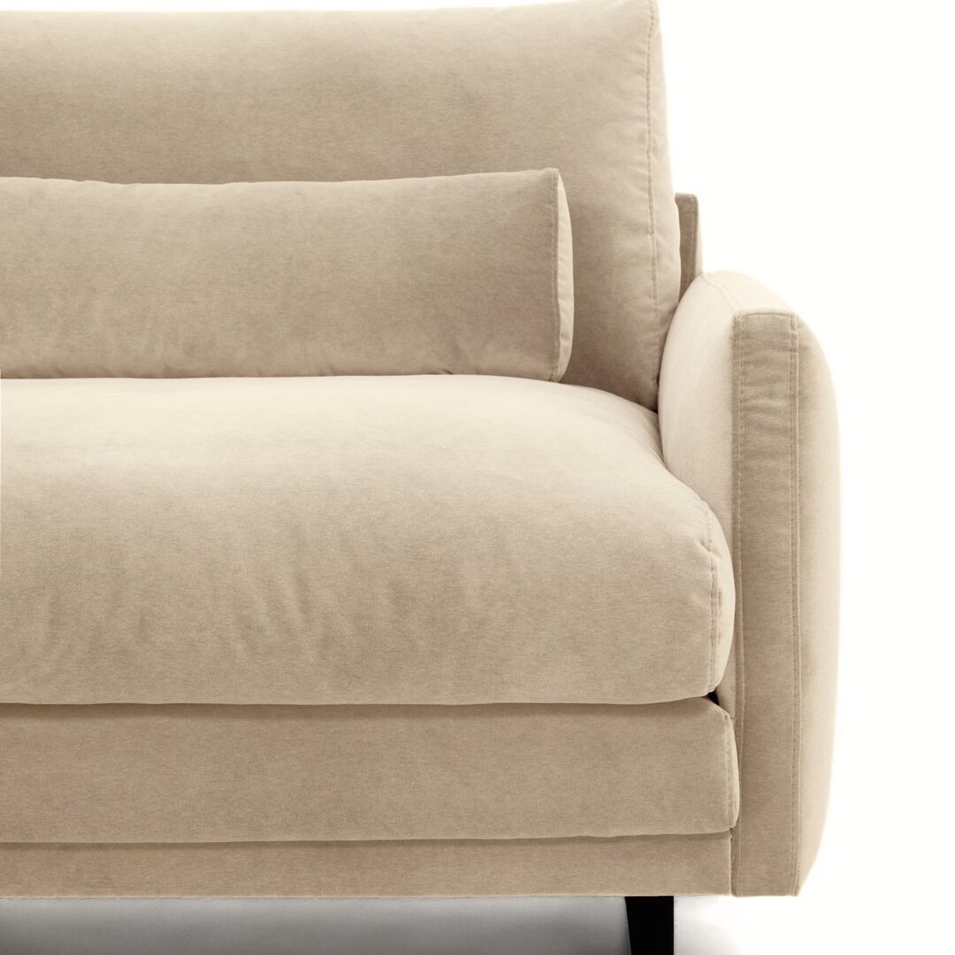 Kave Home 4-Sitzer Sofa Veliro von Kave Home Perle
