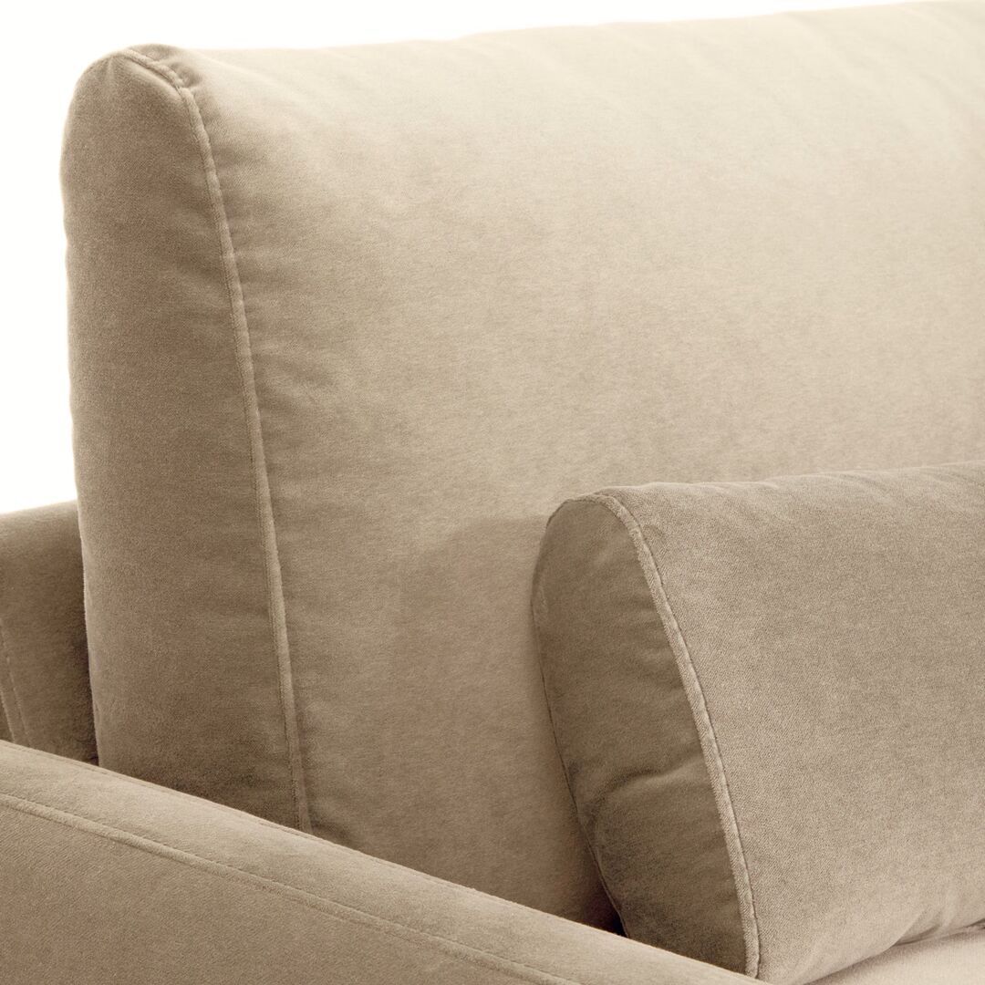 Kave Home 4-Sitzer Sofa Veliro von Kave Home Perle
