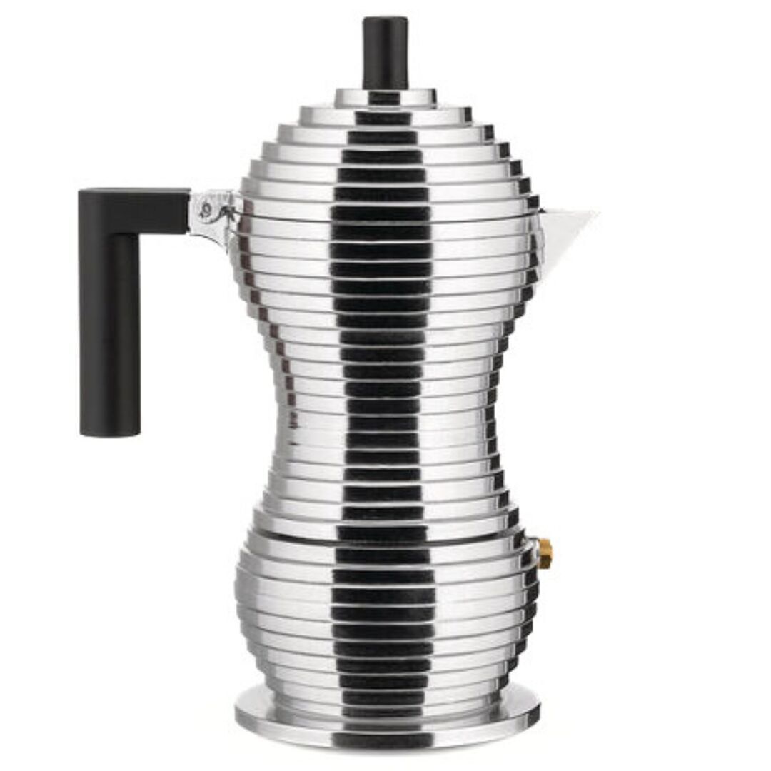 Alessi Alessi Pulcina Espressomaschine 6 Tassen