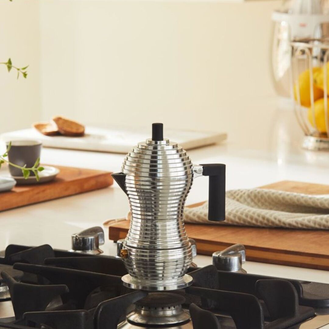 Alessi Pulcina Espressomaschine