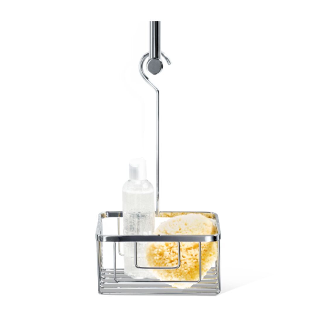 Decor Walther Bügelduschkorb DW 226 von Decor Walther Chrom, H: 35 cm