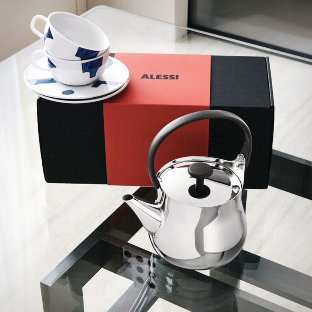 Gift Set &Tea von Alessi