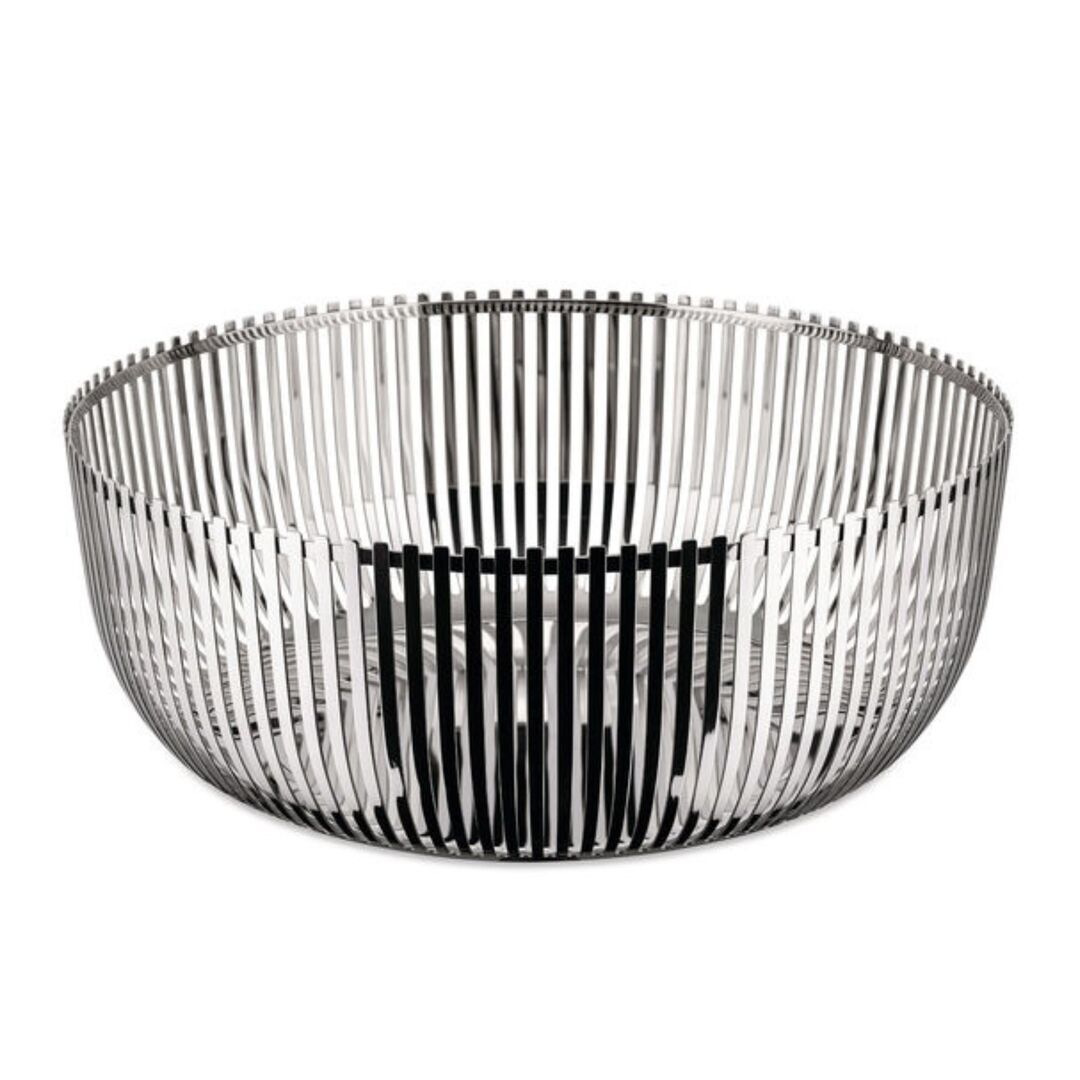 Alessi Alessi PCH05 Obstschale Ø: 24 cm / H: 11 cm