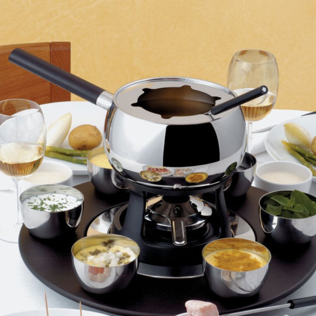Bourguignonneset Mami von Alessi
