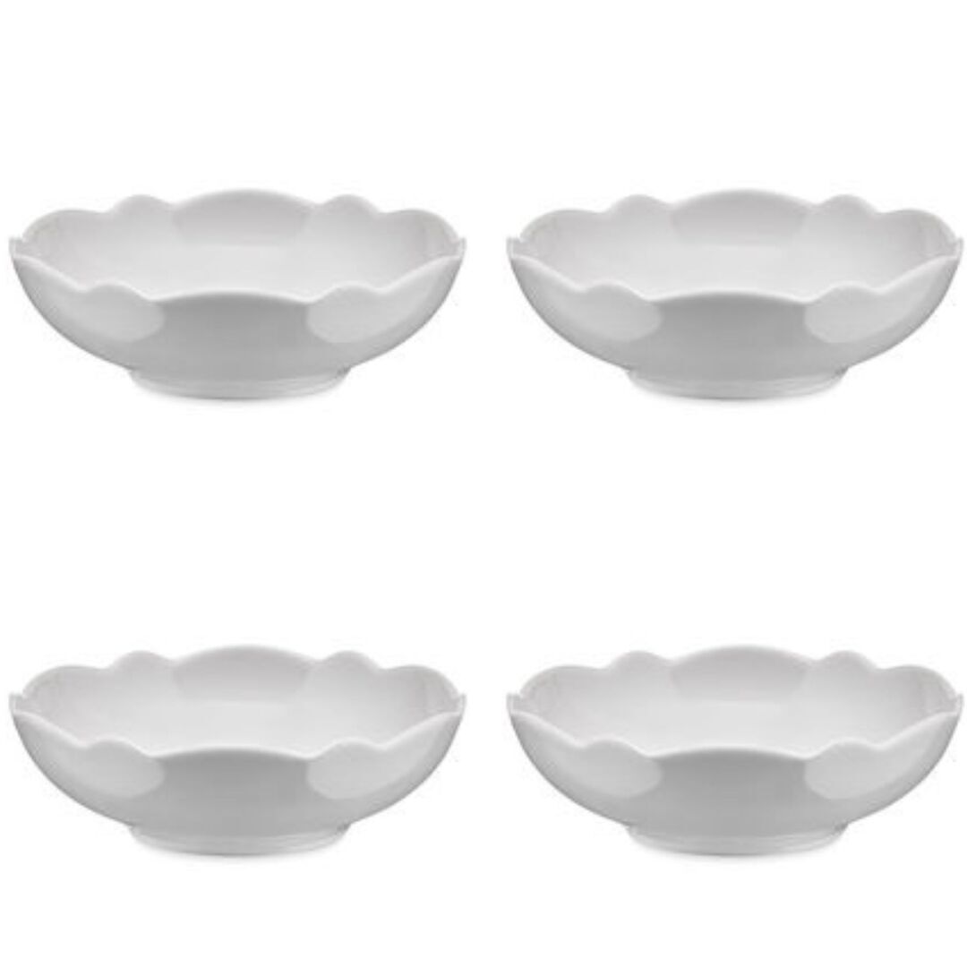 Schälchen Dressed im 4er Set von Alessi