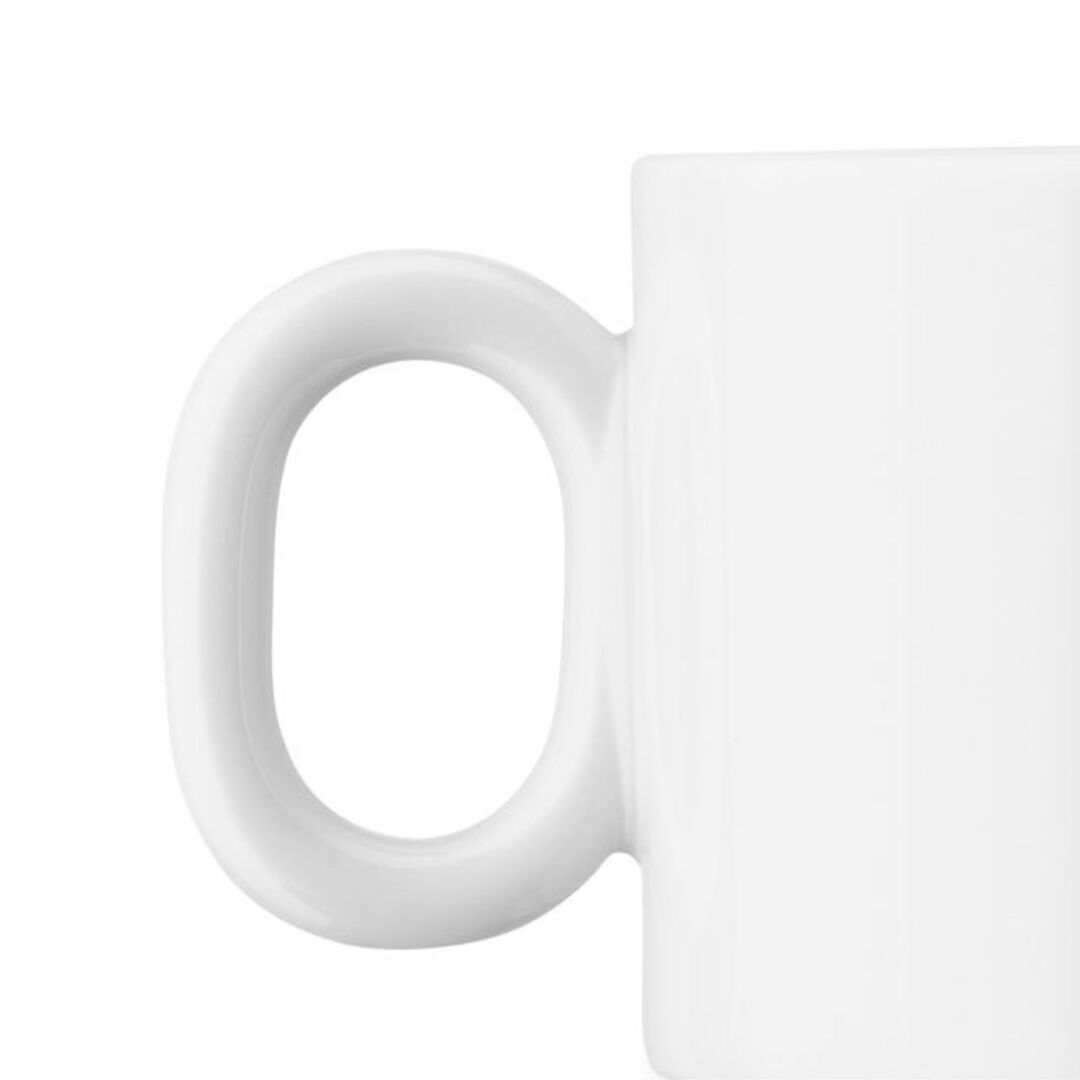 Tee-Obertasse Dressed im 4er Set von Alessi